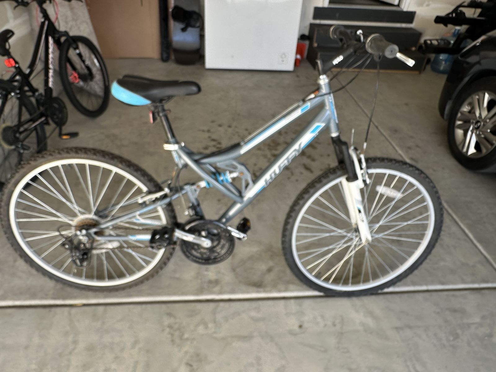 26''HUFFY Trailrunner Mountain Bike,  Very Good Sh