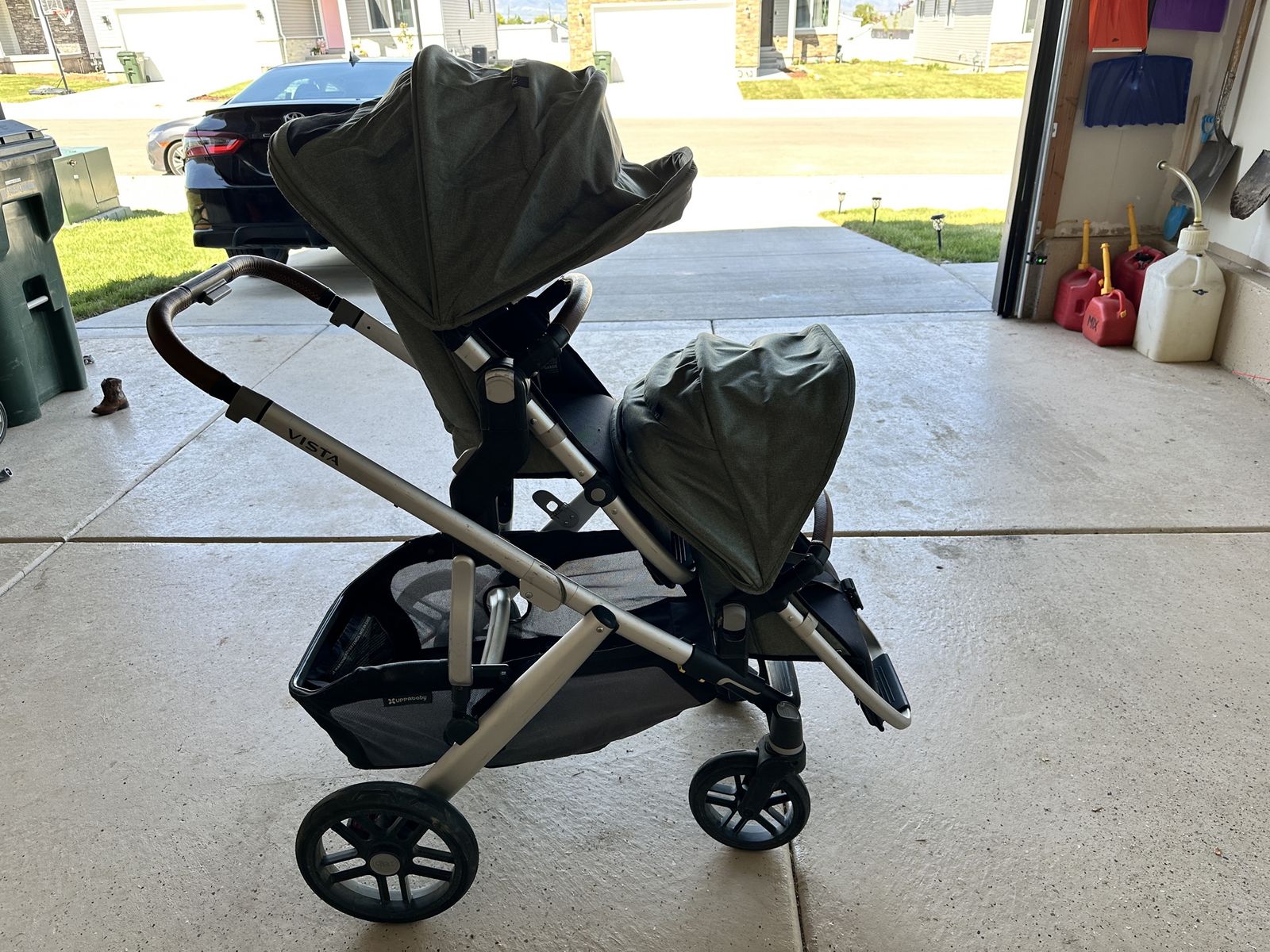 Uppa baby vista