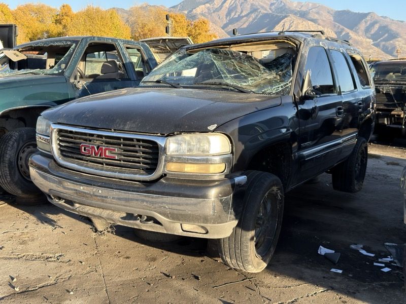 2005 GMC Yukon Parts