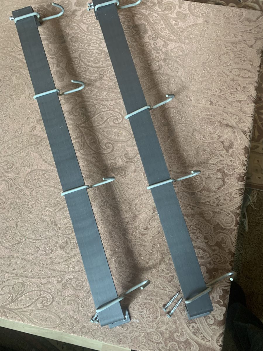 Heavy Duty Kitchen Pots Rack