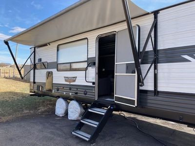 Forest River Wildwood 2022