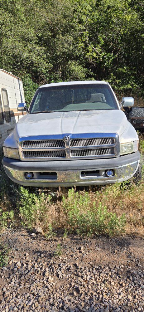 1997 Dodge Ram 2500 