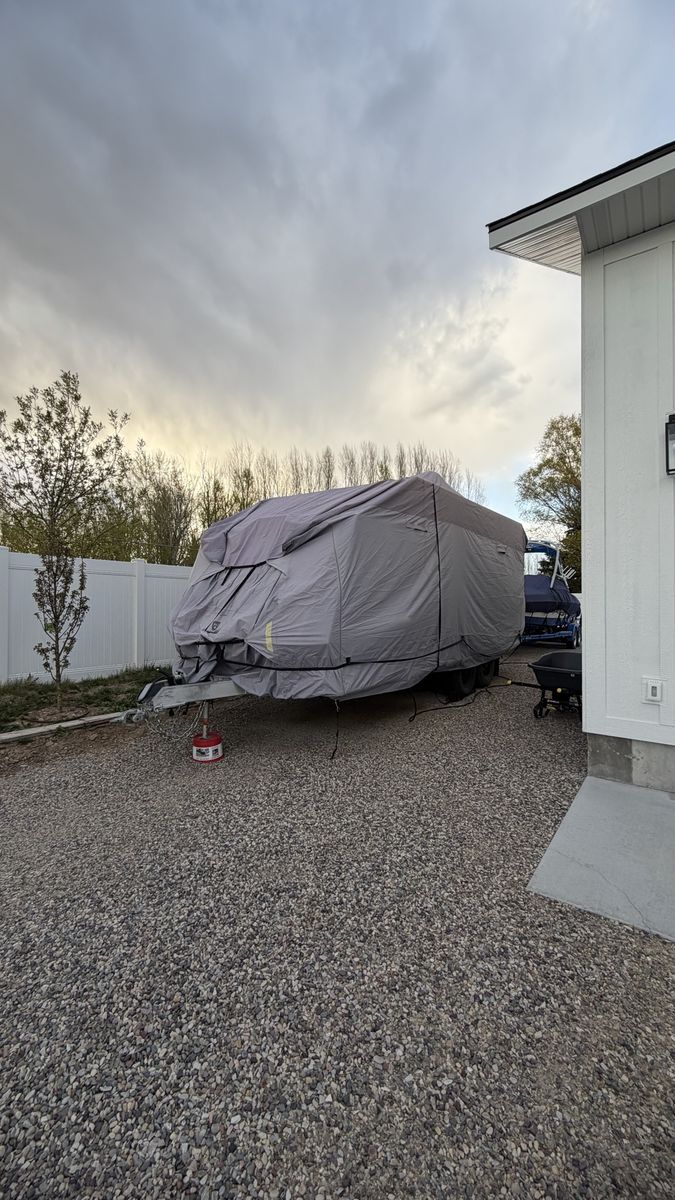 Heavily Upgraded 2021 Black Series HQ19