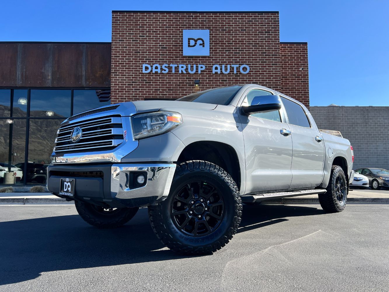 2018 Toyota Tundra Limited