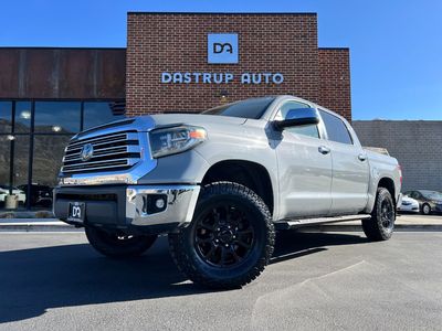 2018 Toyota Tundra Limited