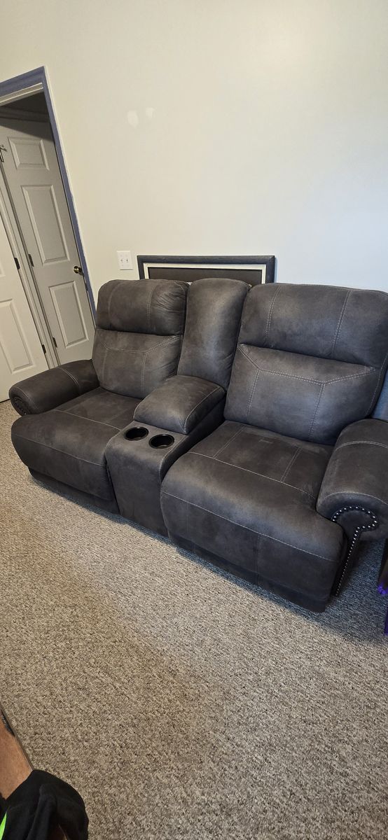 Recliner Couch