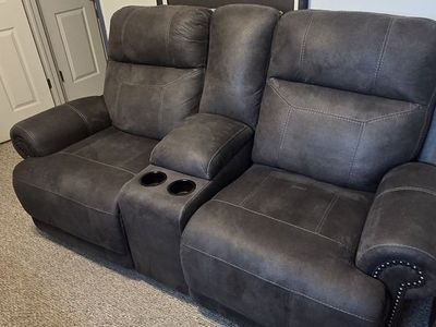 Recliner Couch