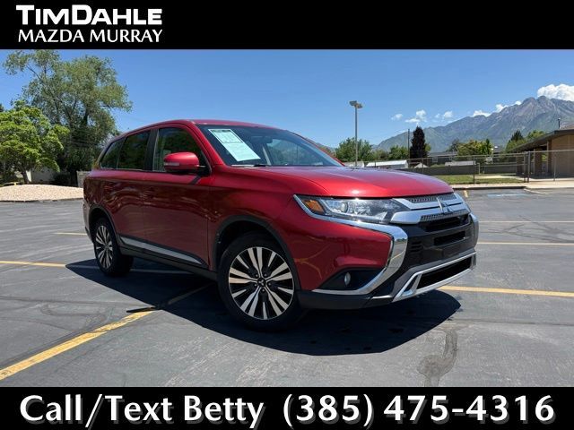 2019 Mitsubishi Outlander SEL