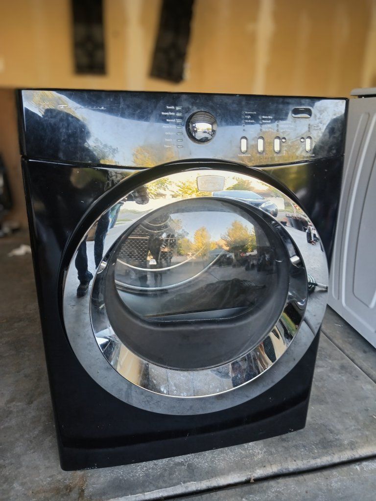 Free Frigidaire Affinity Dryer