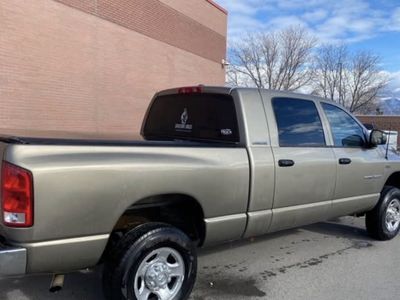 2006 Ram Mega Cab
