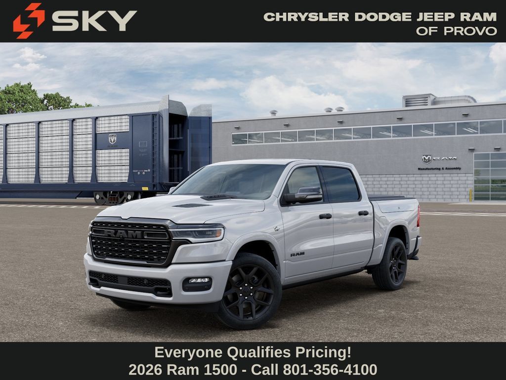 2026 Ram 1500 Limited