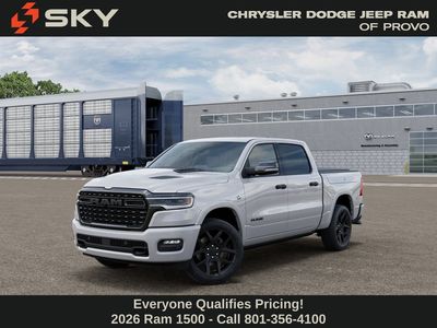 2026 Ram 1500 Limited