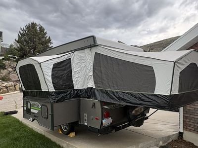 2021 ROCKWOOD BY FOREST RIVER FREEDOM SERIES M-2318G