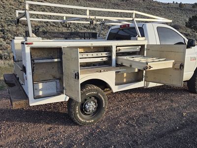 Utility Truck Bed