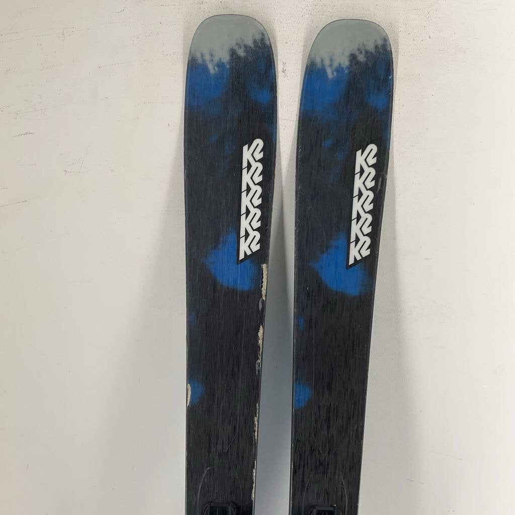 K2 Mindbender 99Ti w/ Marker Griffon 13 Demo Bindings