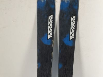 K2 Mindbender 99Ti w/ Marker Griffon 13 Demo Bindings