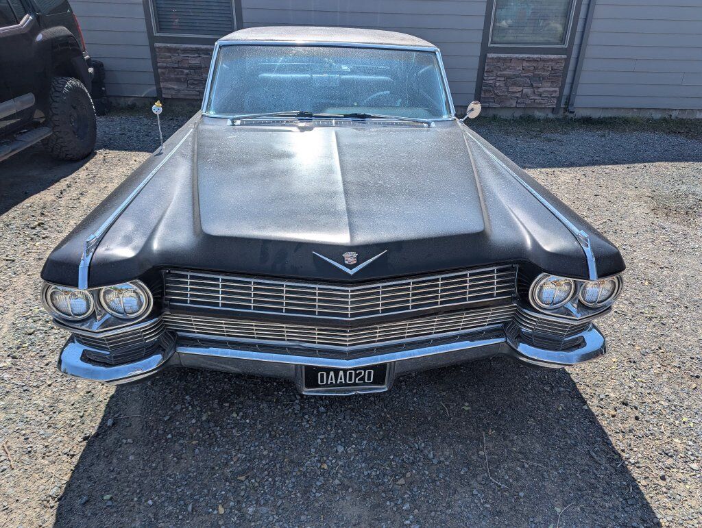 1964 Cadillac DeVille Deville