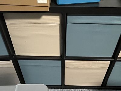 IKEA KALLAX Shelves