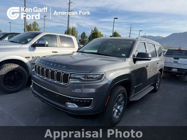 2023 Jeep Wagoneer Base