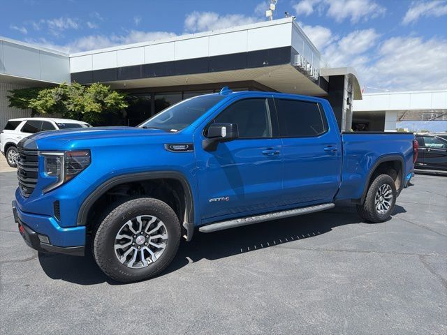 2022 GMC 1500 AT4