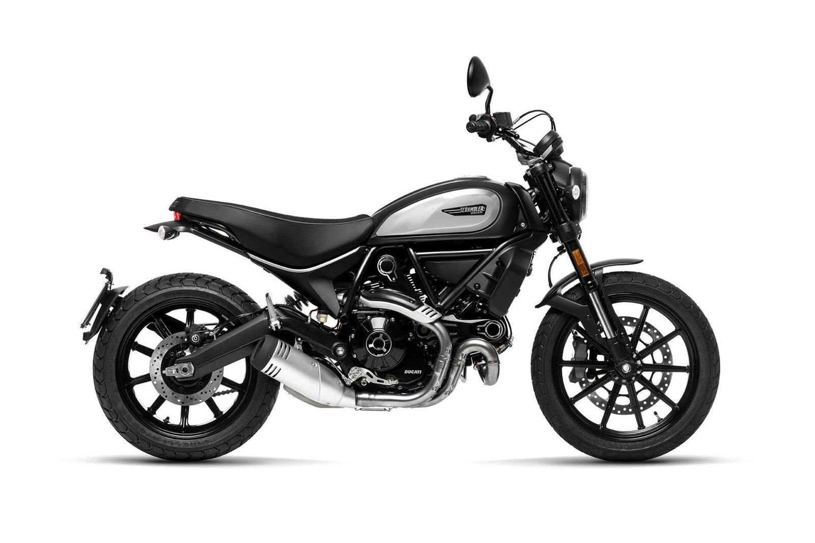 2023 Ducati Scrambler Urban Motard