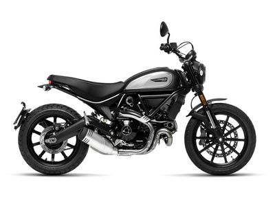 2023 Ducati Scrambler Urban Motard