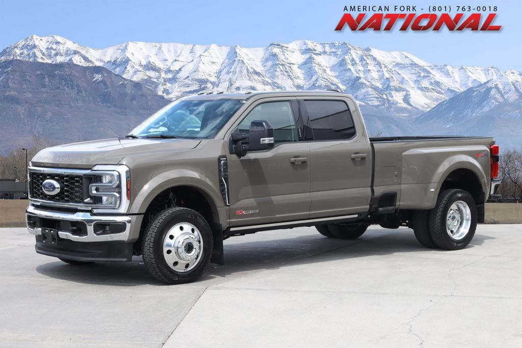 2026 Ford F-450 Lariat