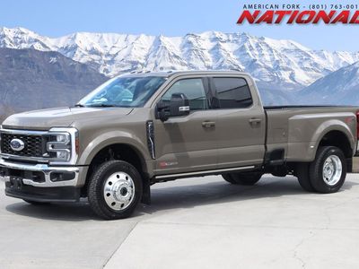 2026 Ford F-450 Lariat