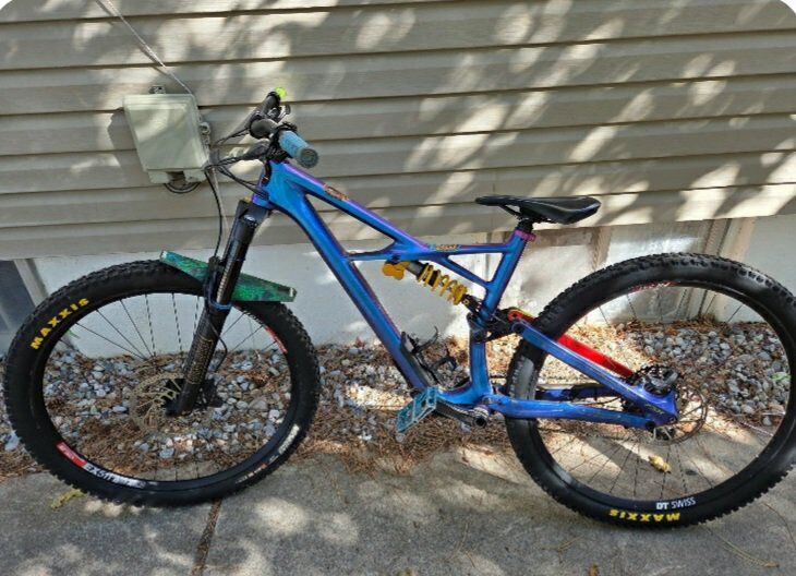 2018 Specialized enduro