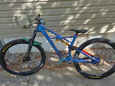 2018 Specialized enduro