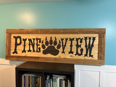 Custom Wood Sign - Handcrafted Rustic Wall Decor