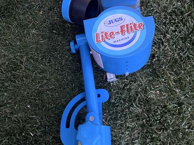 Lite-Flite Jugs Baseball Pitching Machine