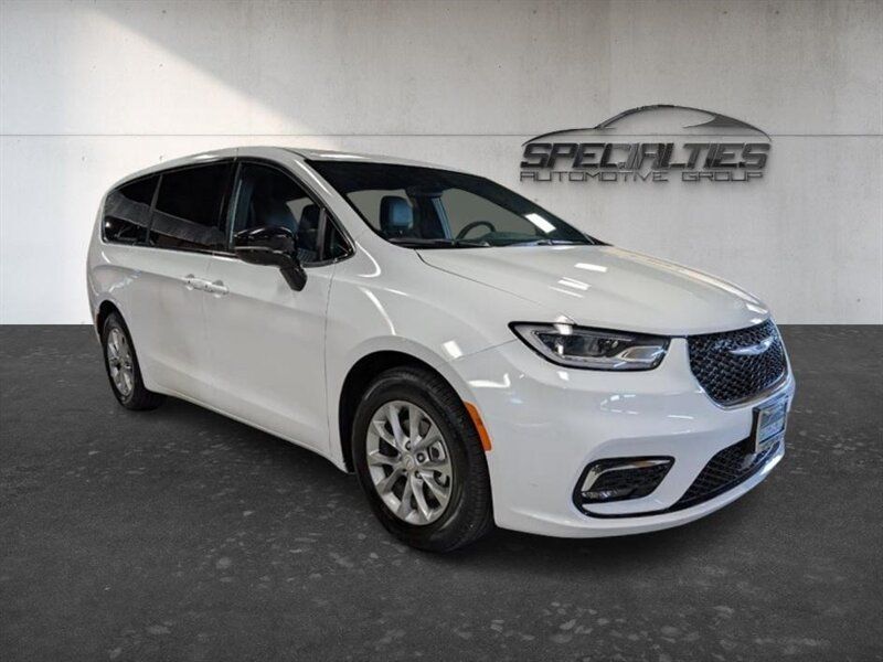 2026 Chrysler Pacifica Limited