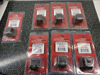 Adjustable Bleed Off Gas System For AR-15 AR-10