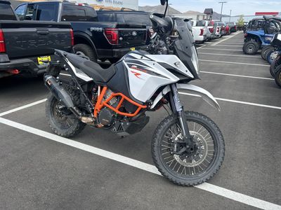 2018 KTM 1090 Adventure R - UK82405