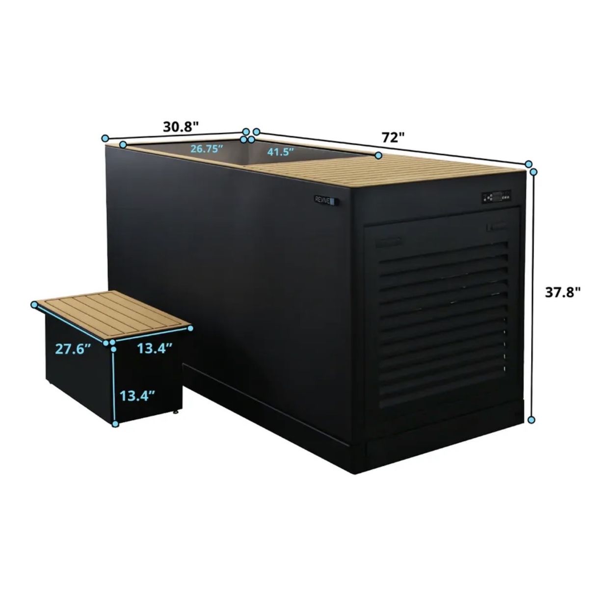 Revive Luxury Cold Plunge