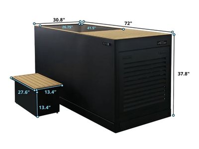 Revive Luxury Cold Plunge