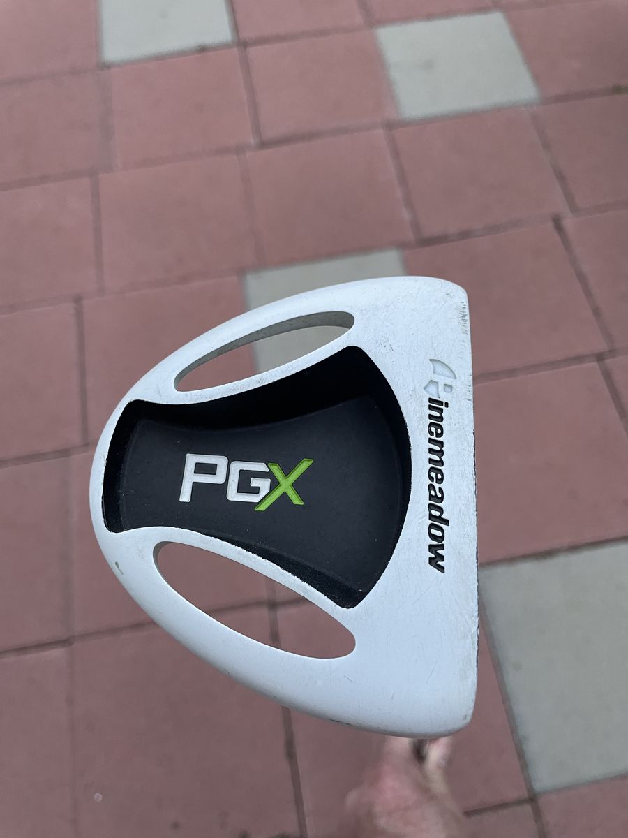 Pinemeadow PGX Putter RH 35"
