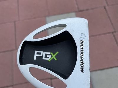Pinemeadow PGX Putter RH 35"