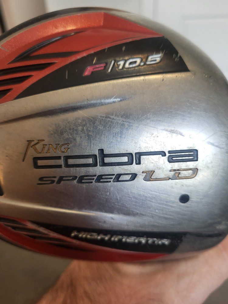 King Cobra Speed LD Driver 10.5