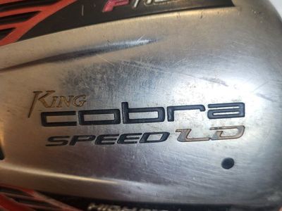King Cobra Speed LD Driver 10.5