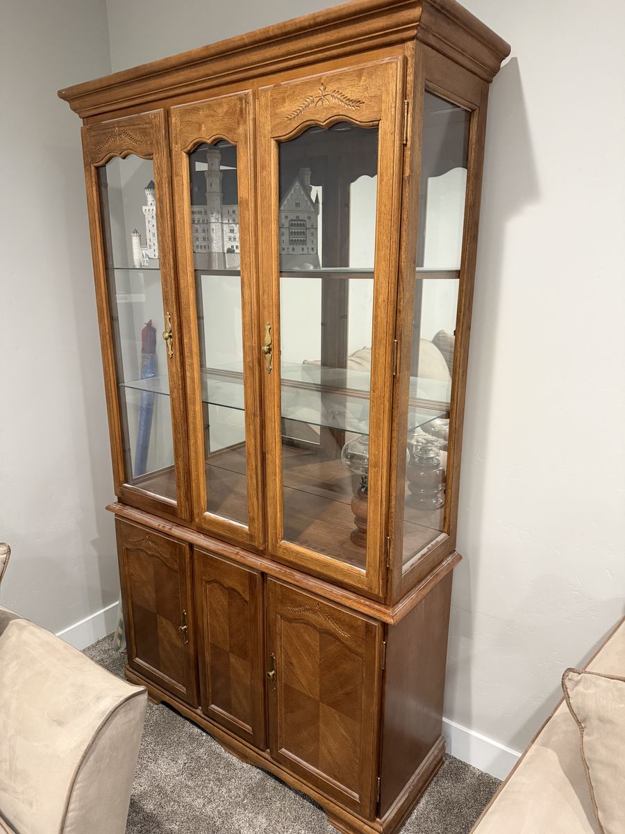 Curio Cabinet