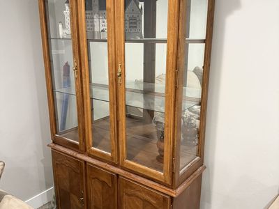 Curio Cabinet