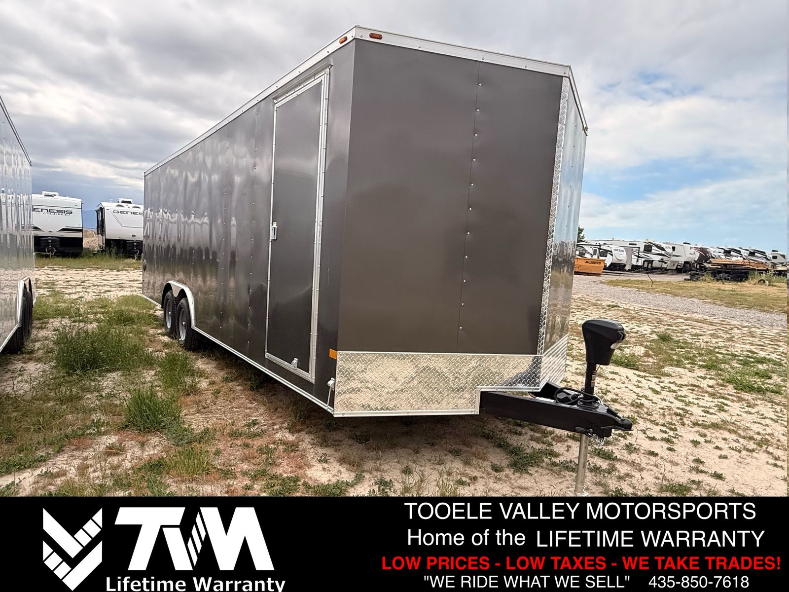 2026 WELLS CARGO FT8524T3