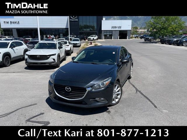 2017 Mazda Mazda3 Touring