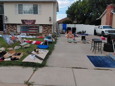Yard Sale