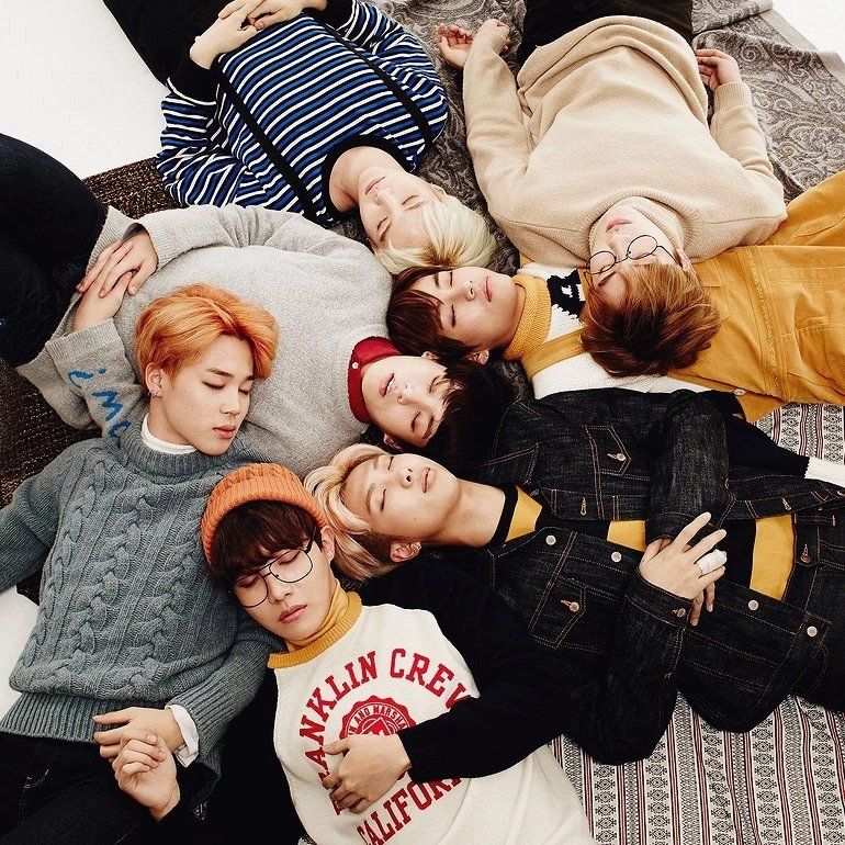 3 Tickets to BTS in VEGAS!