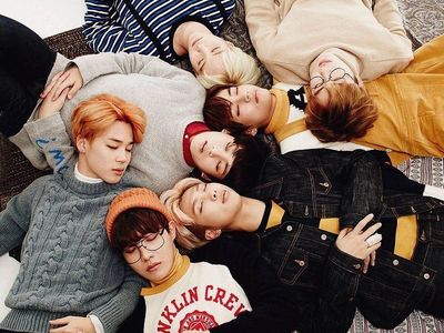 3 Tickets to BTS in VEGAS!