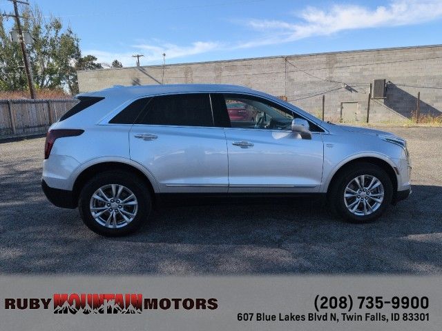 2020 Cadillac XT5 Premium Luxury