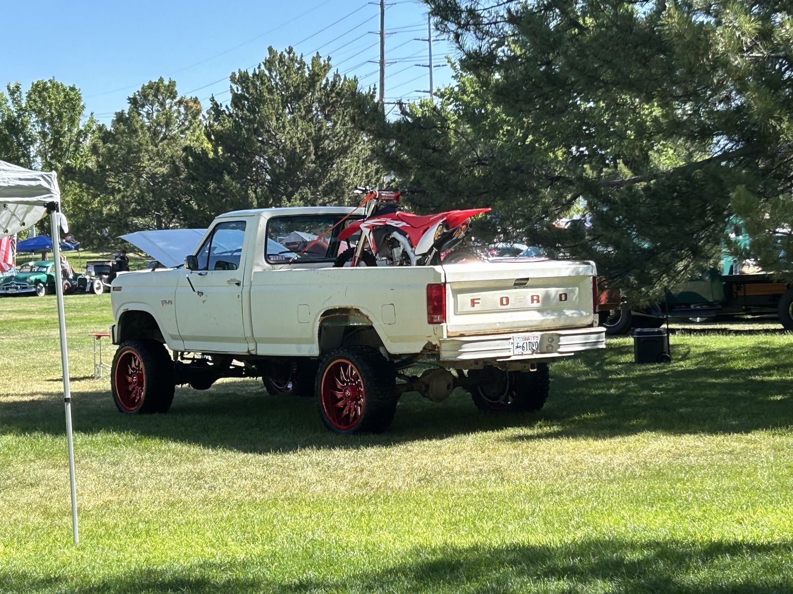 Ford F250